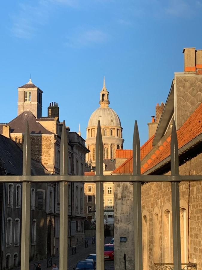 Chez Francois Apartment Boulogne-sur-Mer Ngoại thất bức ảnh