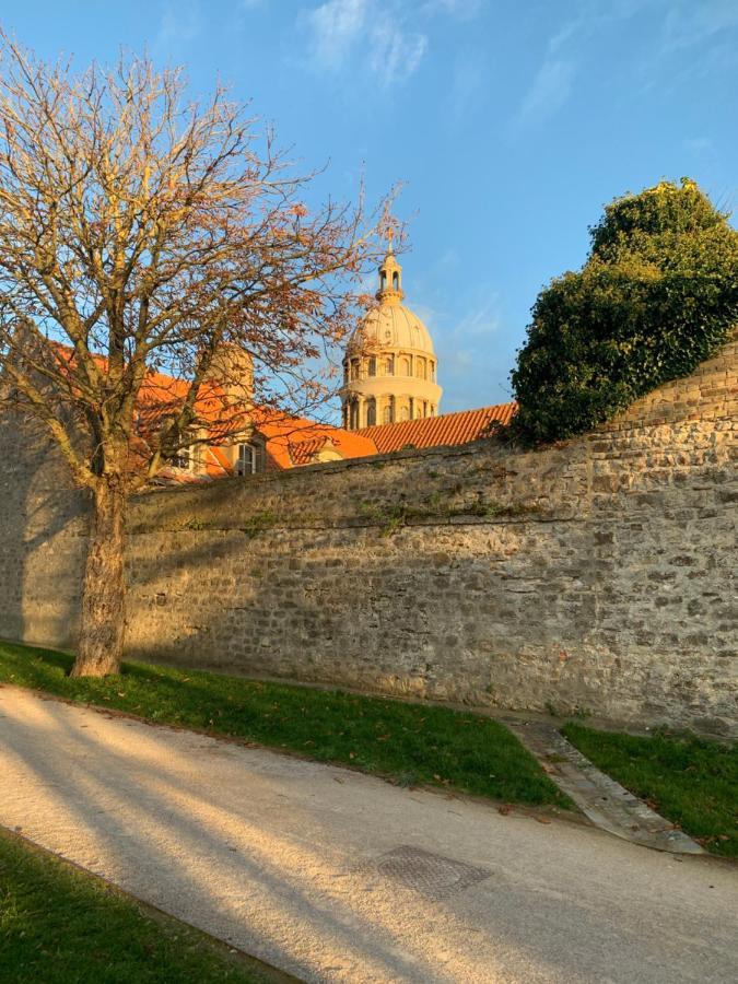 Chez Francois Apartment Boulogne-sur-Mer Ngoại thất bức ảnh