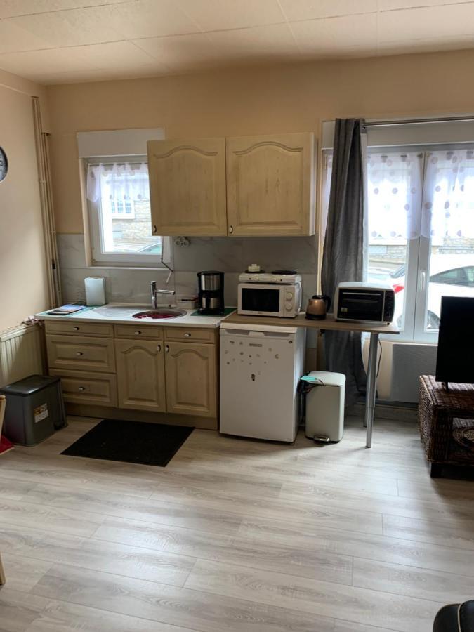 Chez Francois Apartment Boulogne-sur-Mer Ngoại thất bức ảnh