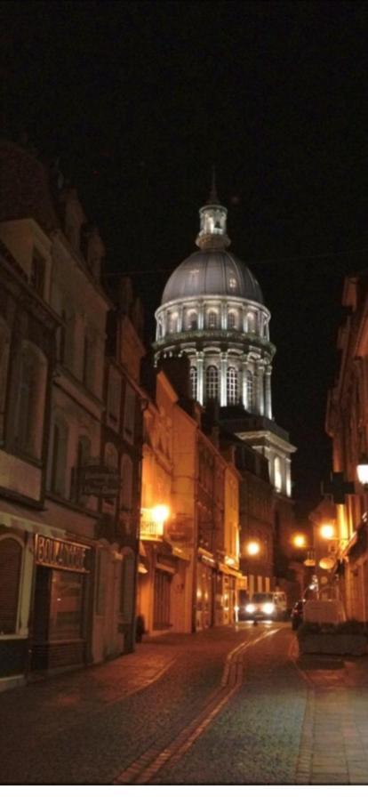 Chez Francois Apartment Boulogne-sur-Mer Ngoại thất bức ảnh